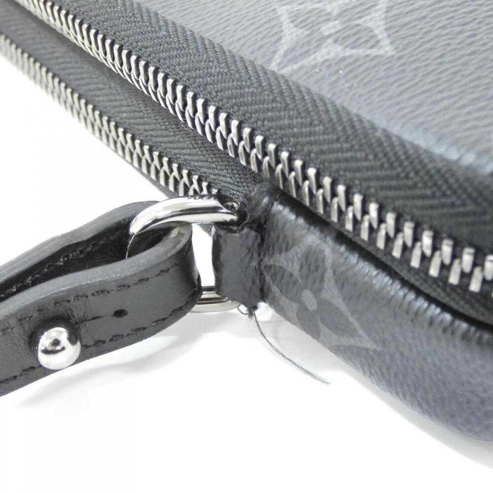 Louis Vuitton Monogram Eclipse Reverse Double Pho… - image 6